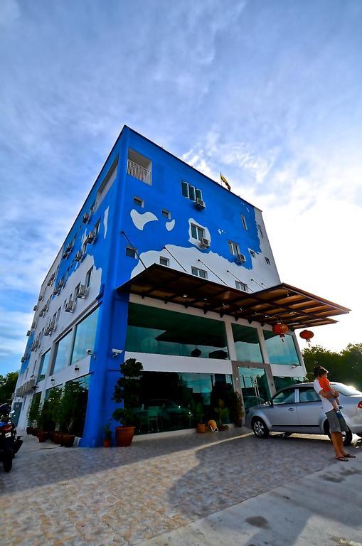 Yew Boutique Hotel Teluk Intan Zewnętrze zdjęcie