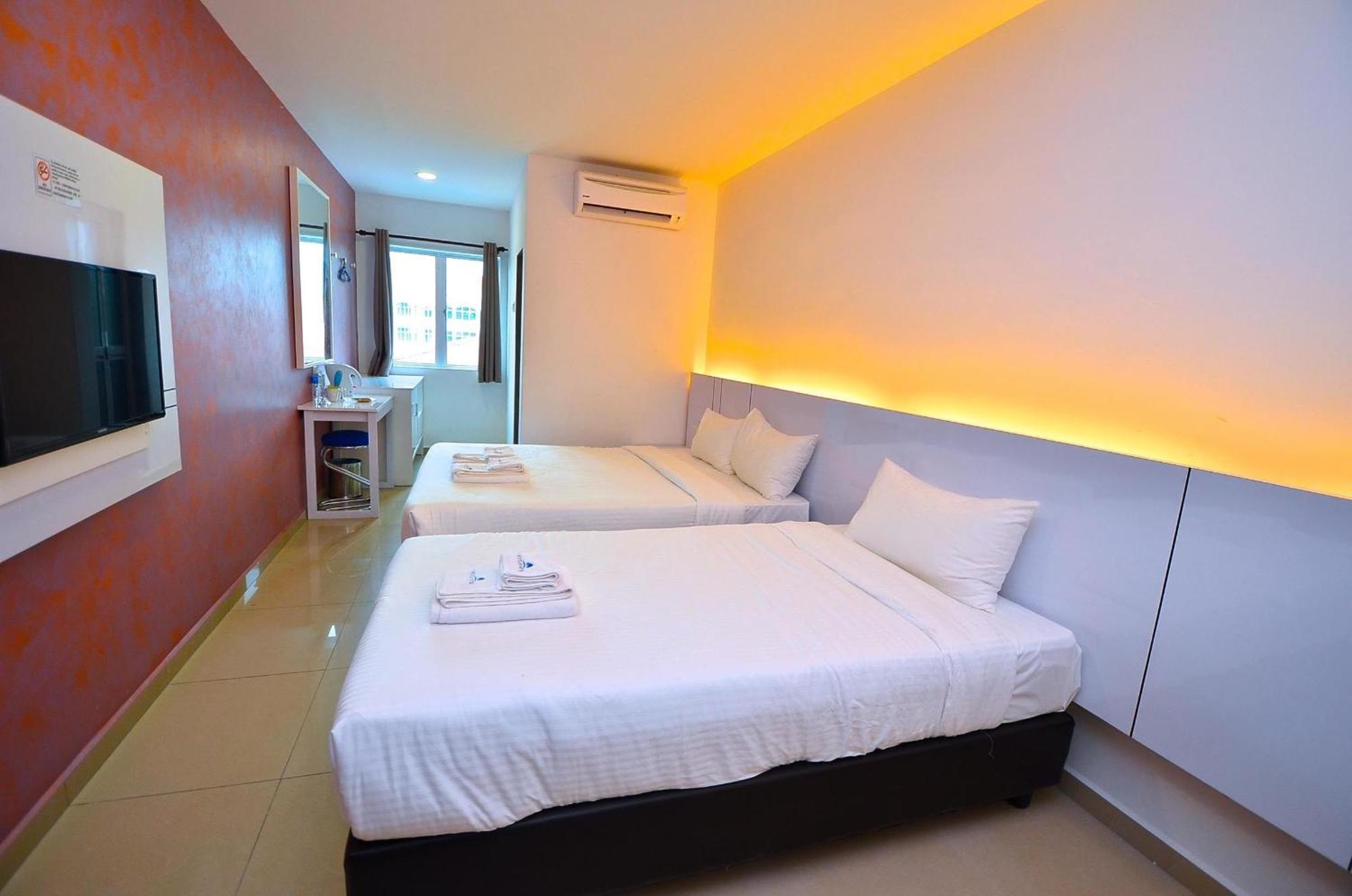 Yew Boutique Hotel Teluk Intan Pokój zdjęcie