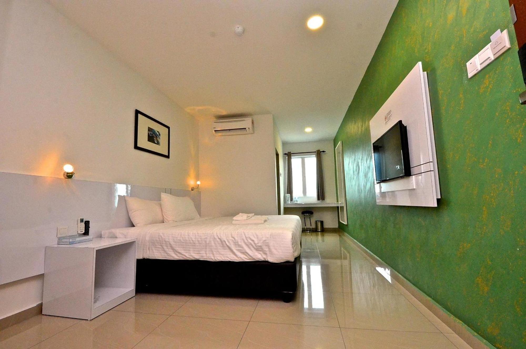 Yew Boutique Hotel Teluk Intan Pokój zdjęcie