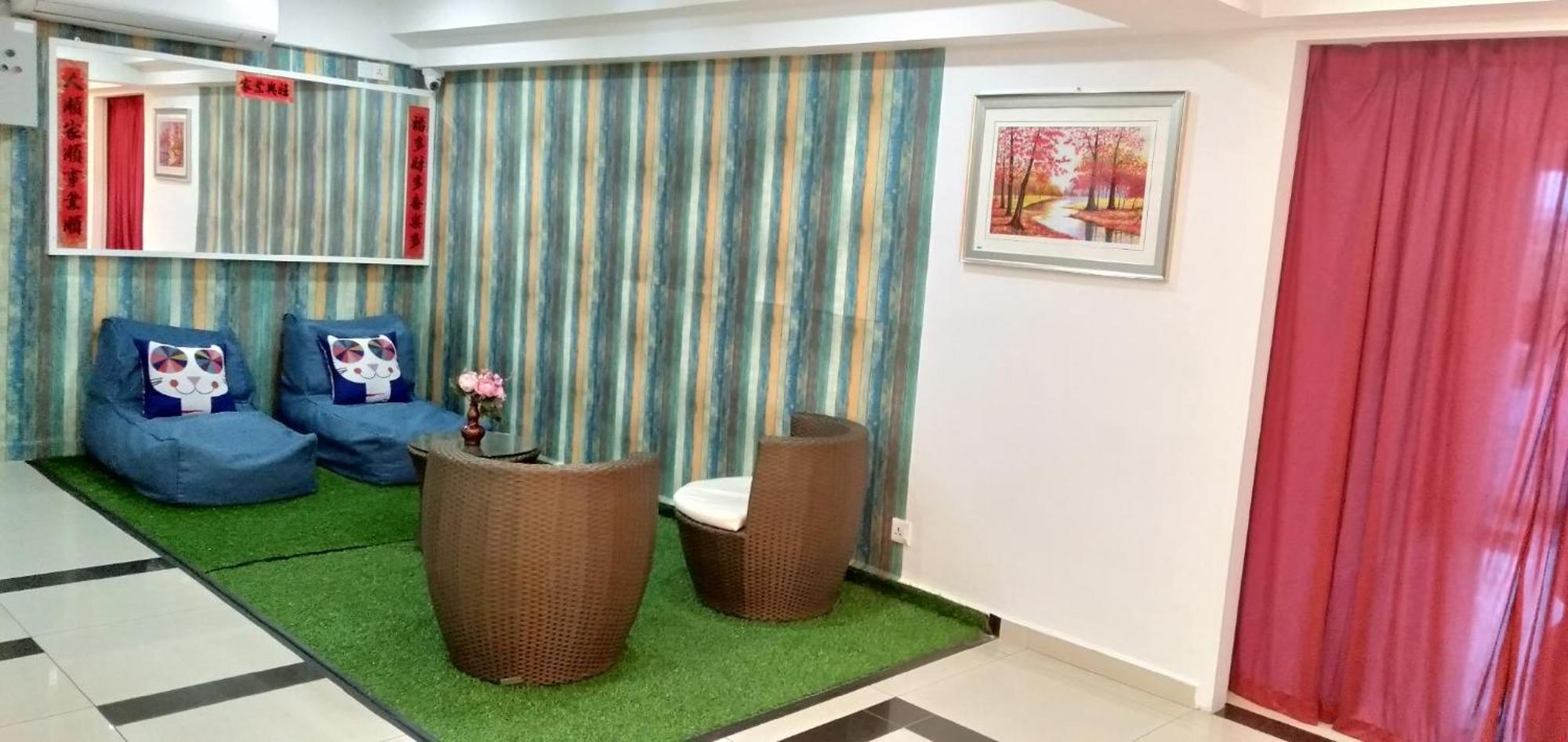 Yew Boutique Hotel Teluk Intan Zewnętrze zdjęcie