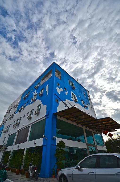 Yew Boutique Hotel Teluk Intan Zewnętrze zdjęcie