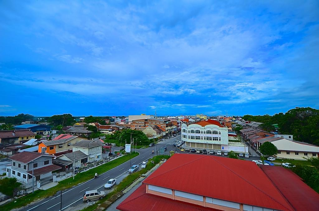 Yew Boutique Hotel Teluk Intan Zewnętrze zdjęcie