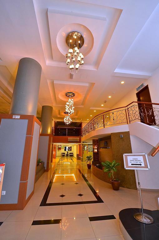 Yew Boutique Hotel Teluk Intan Zewnętrze zdjęcie