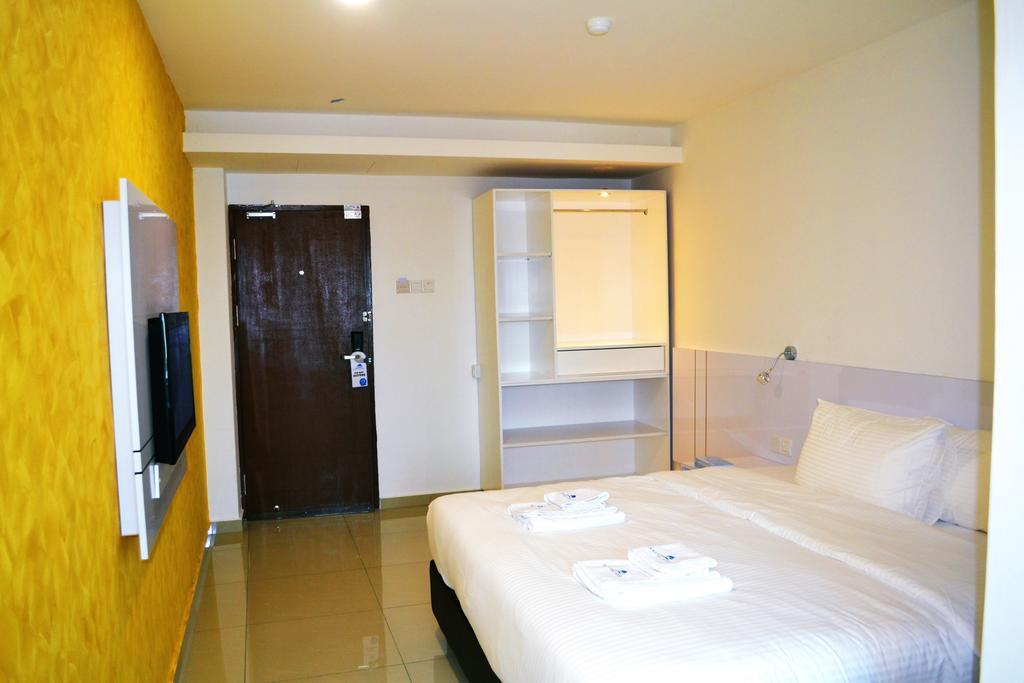 Yew Boutique Hotel Teluk Intan Pokój zdjęcie