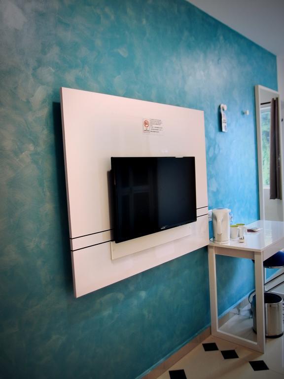 Yew Boutique Hotel Teluk Intan Pokój zdjęcie