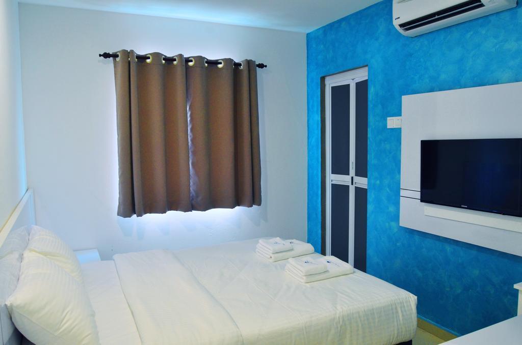 Yew Boutique Hotel Teluk Intan Zewnętrze zdjęcie