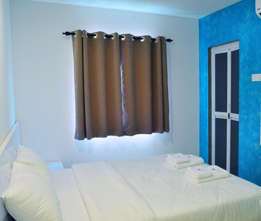 Yew Boutique Hotel Teluk Intan Zewnętrze zdjęcie