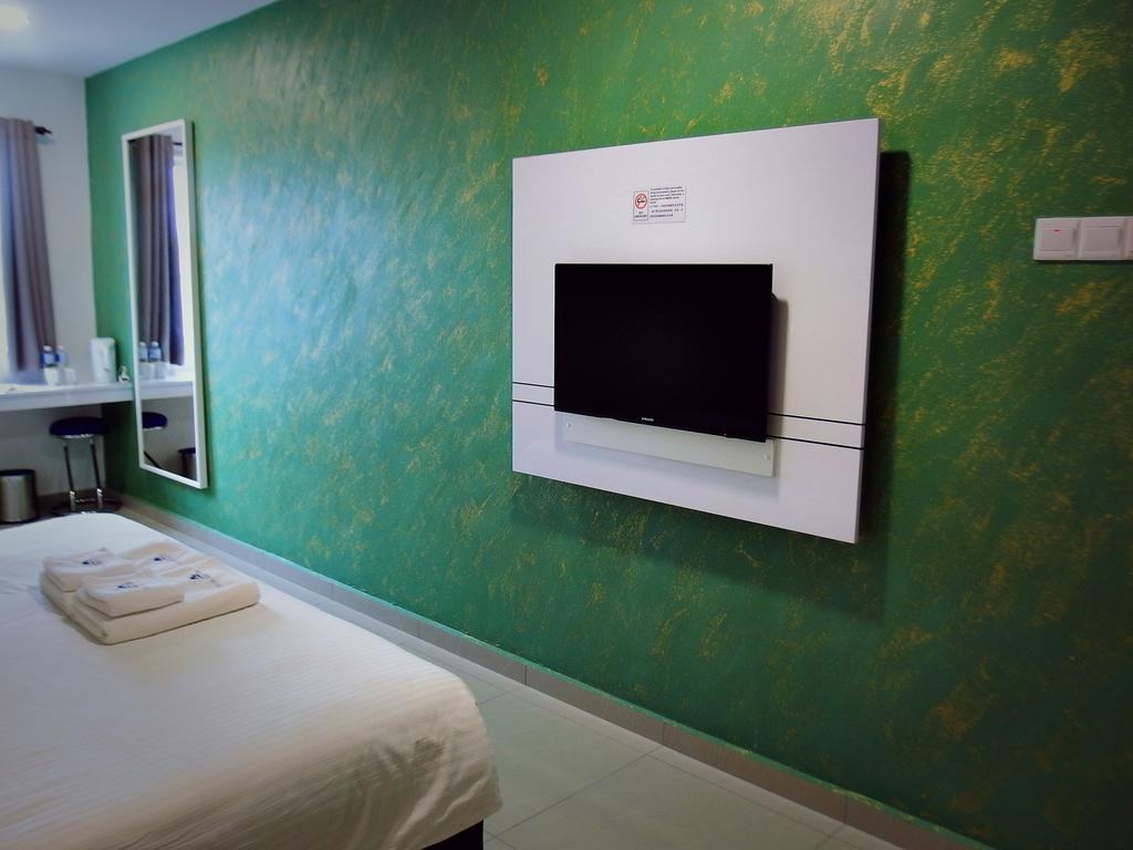 Yew Boutique Hotel Teluk Intan Pokój zdjęcie