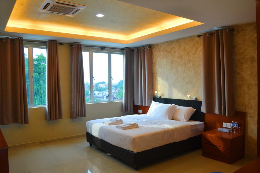 Yew Boutique Hotel Teluk Intan Pokój zdjęcie