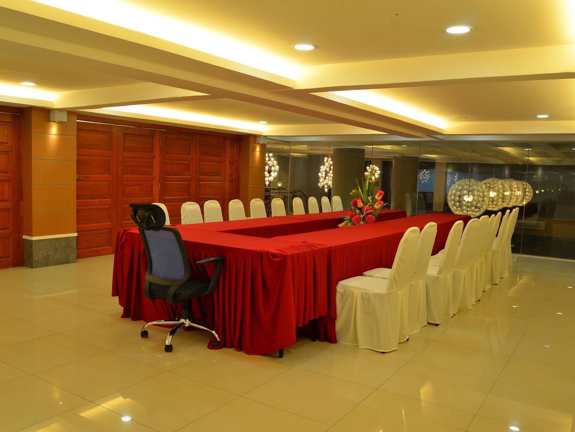 Yew Boutique Hotel Teluk Intan Zewnętrze zdjęcie