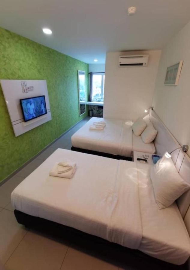 Yew Boutique Hotel Teluk Intan Zewnętrze zdjęcie