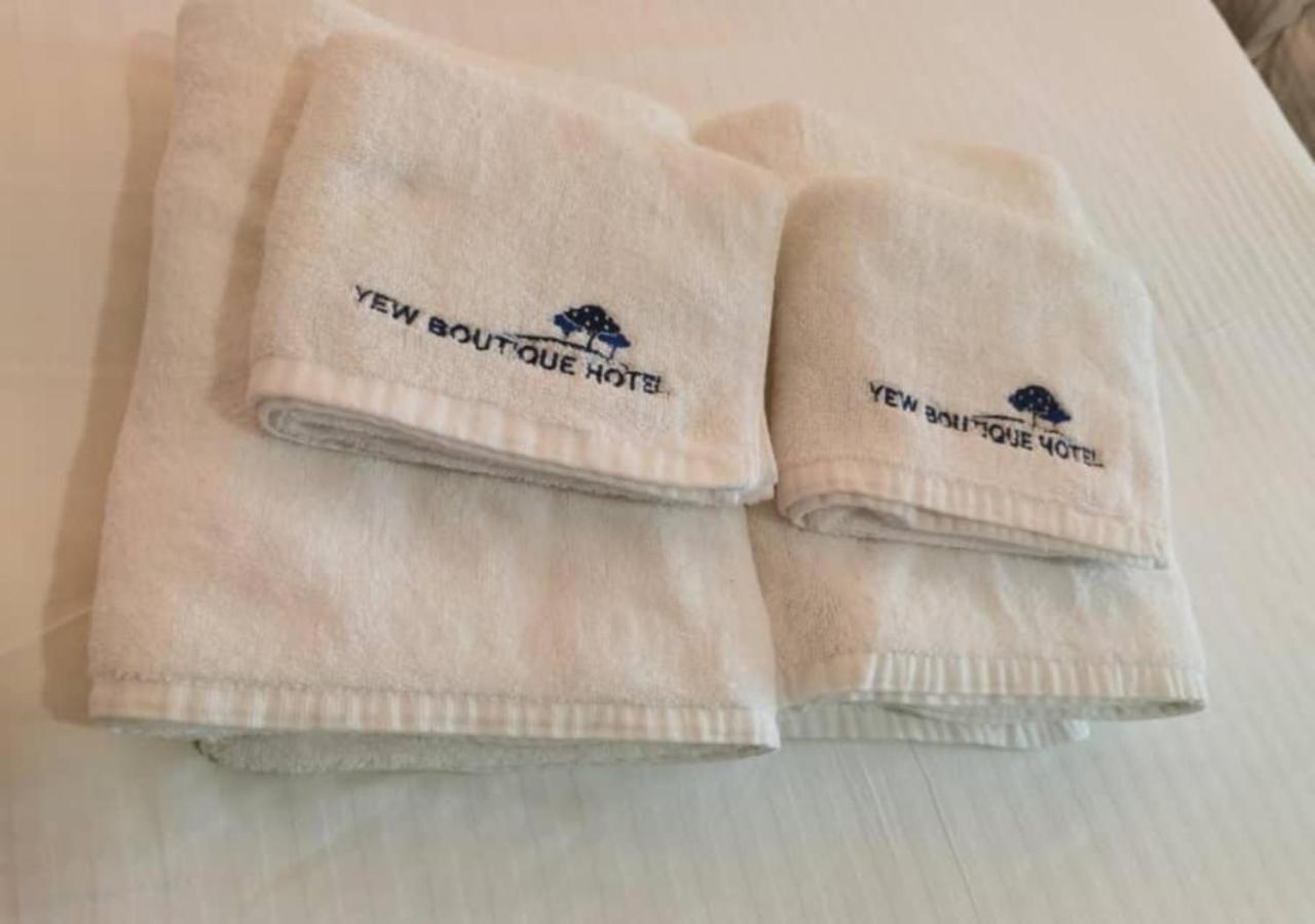 Yew Boutique Hotel Teluk Intan Zewnętrze zdjęcie