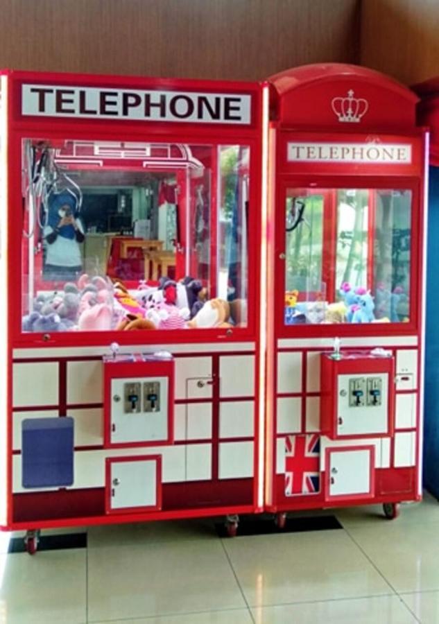 Yew Boutique Hotel Teluk Intan Zewnętrze zdjęcie